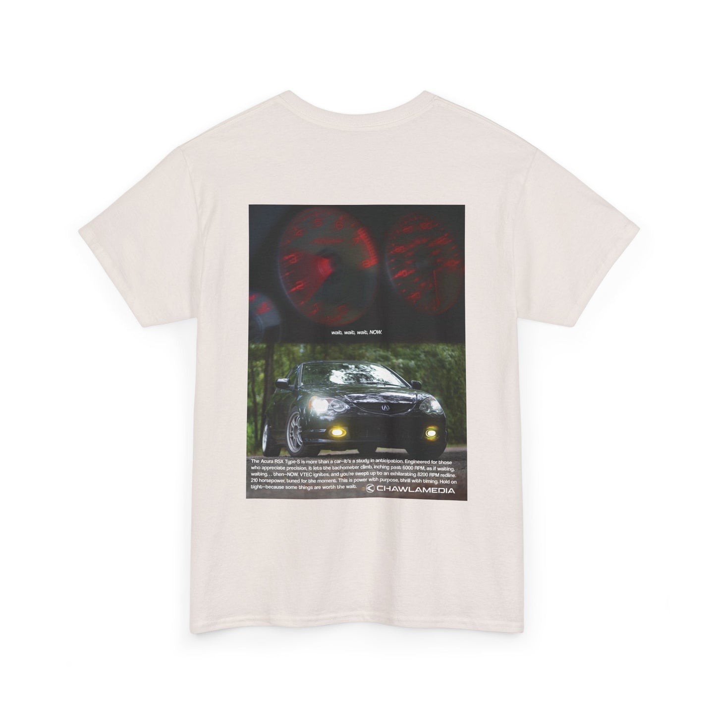 COLLECTIVE | Type-S Tee