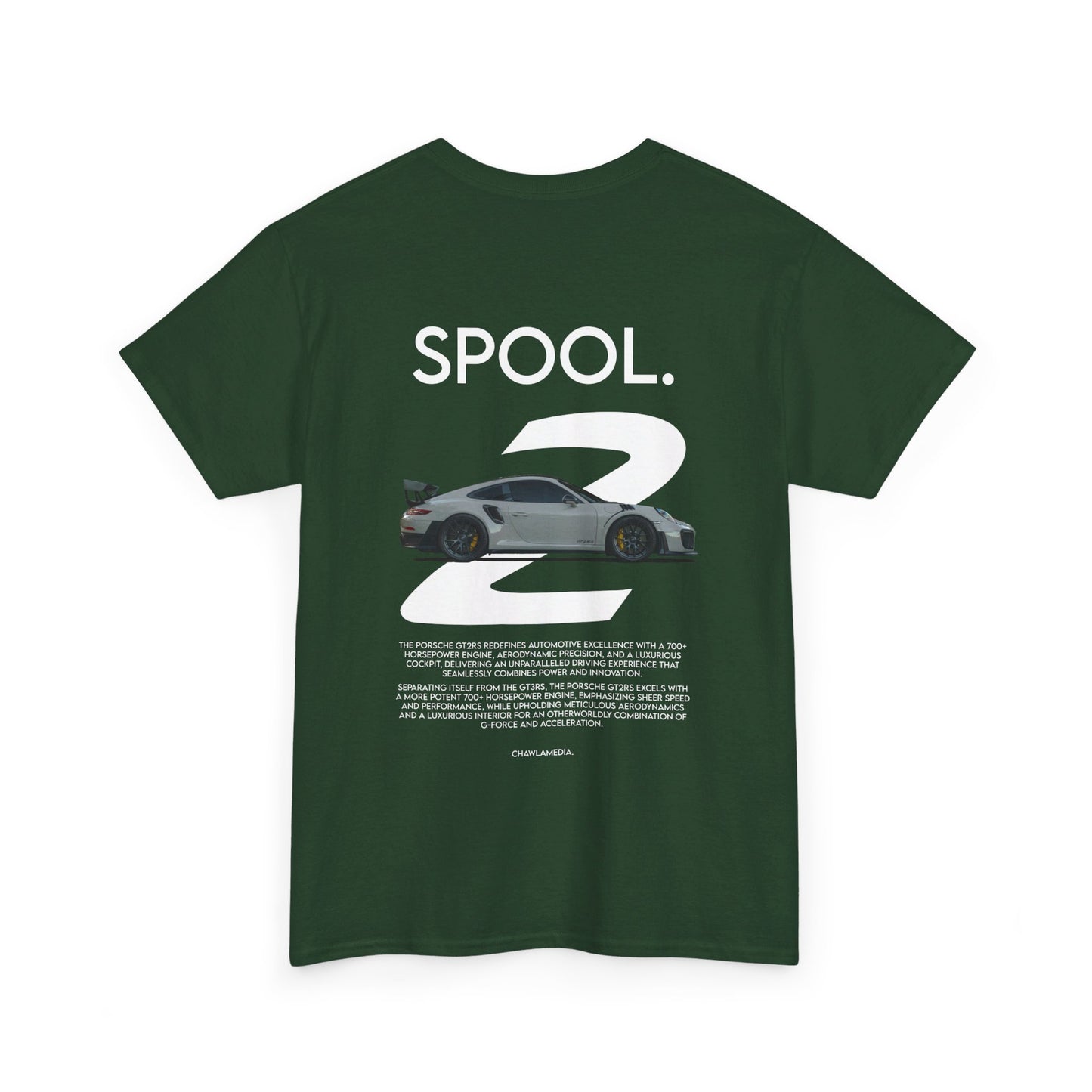 GT2RS Tee