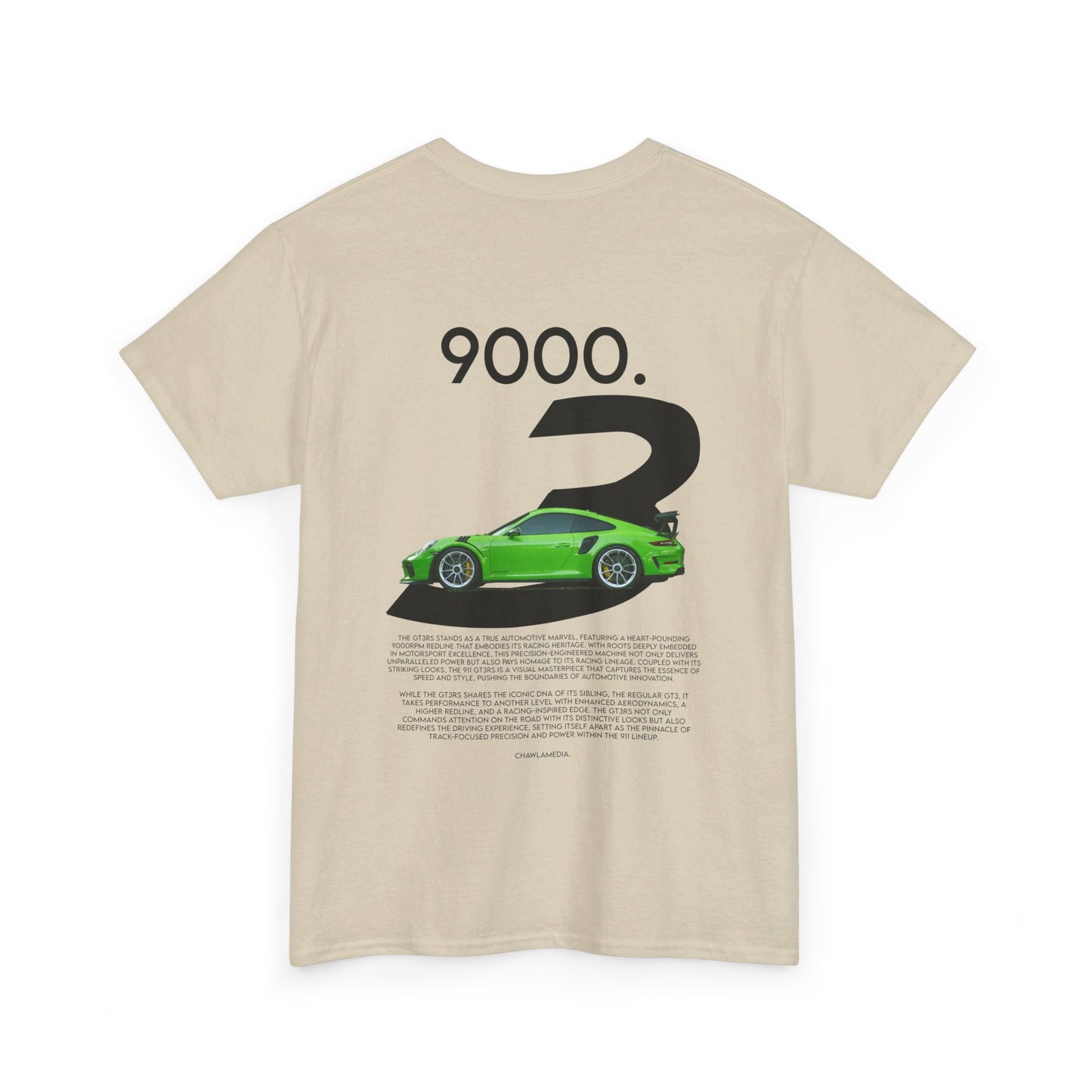 GT3RS Tee
