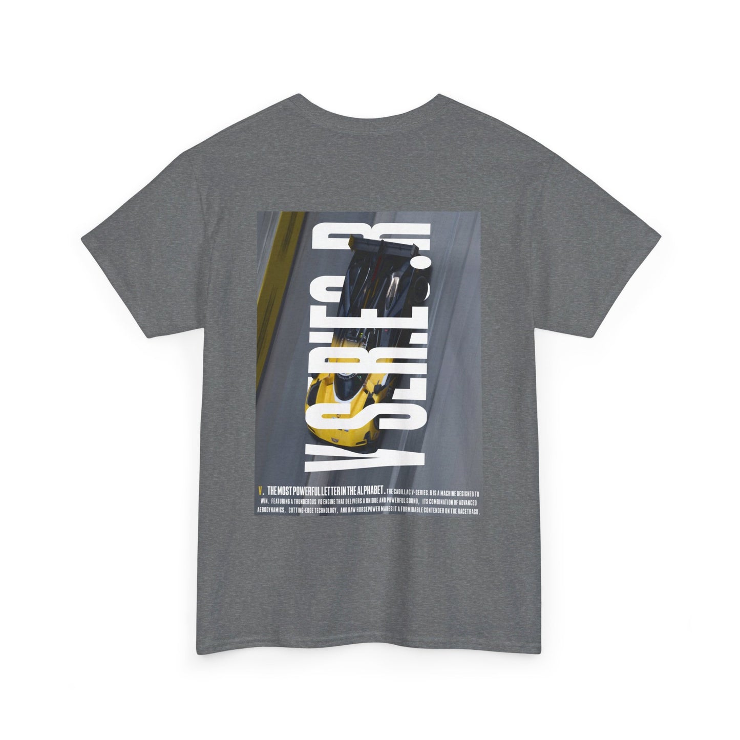 V Series.R Tee