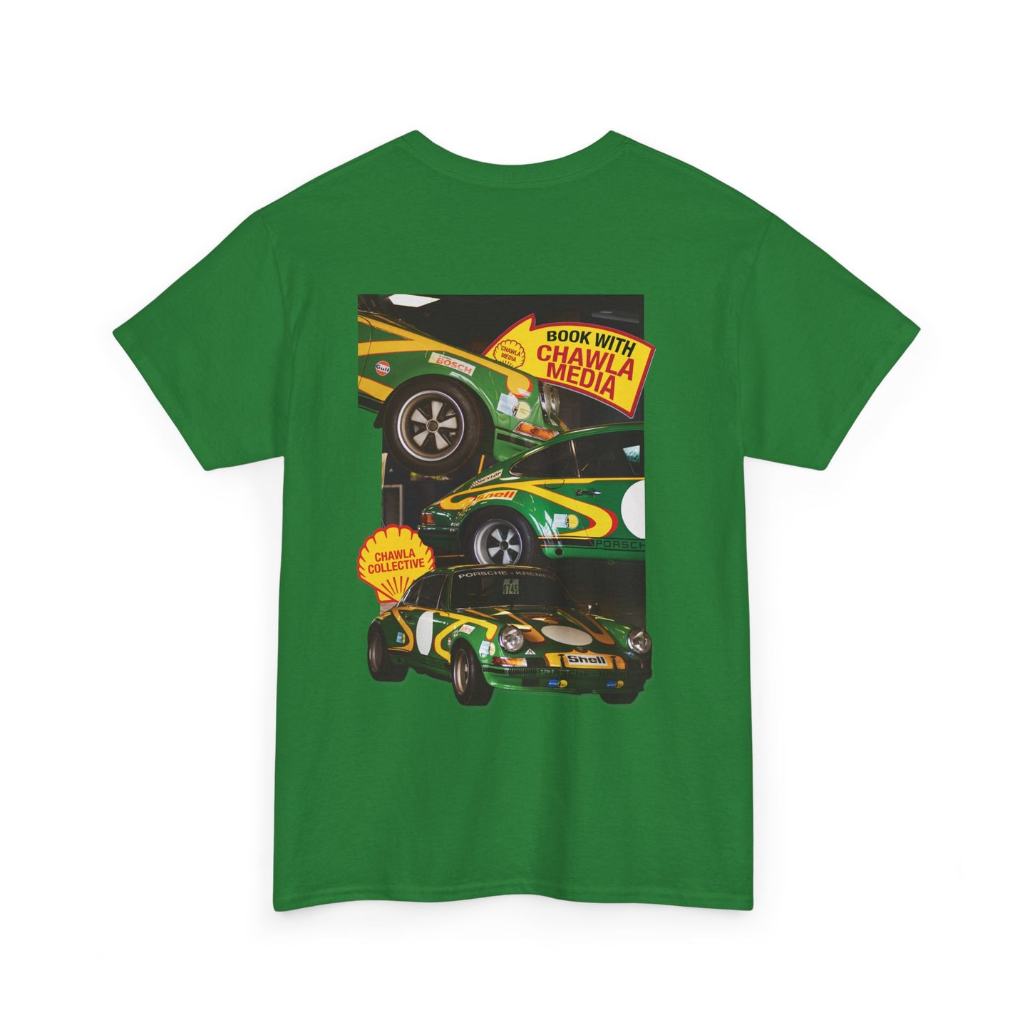 COLLECTIVE | GAS! Tee