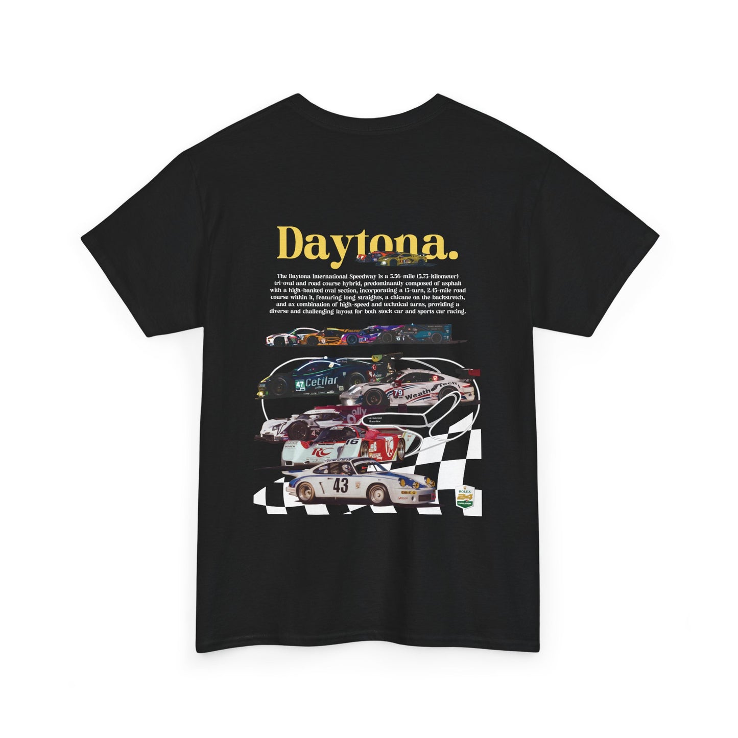 COLLECTIVE | Daytona Tee