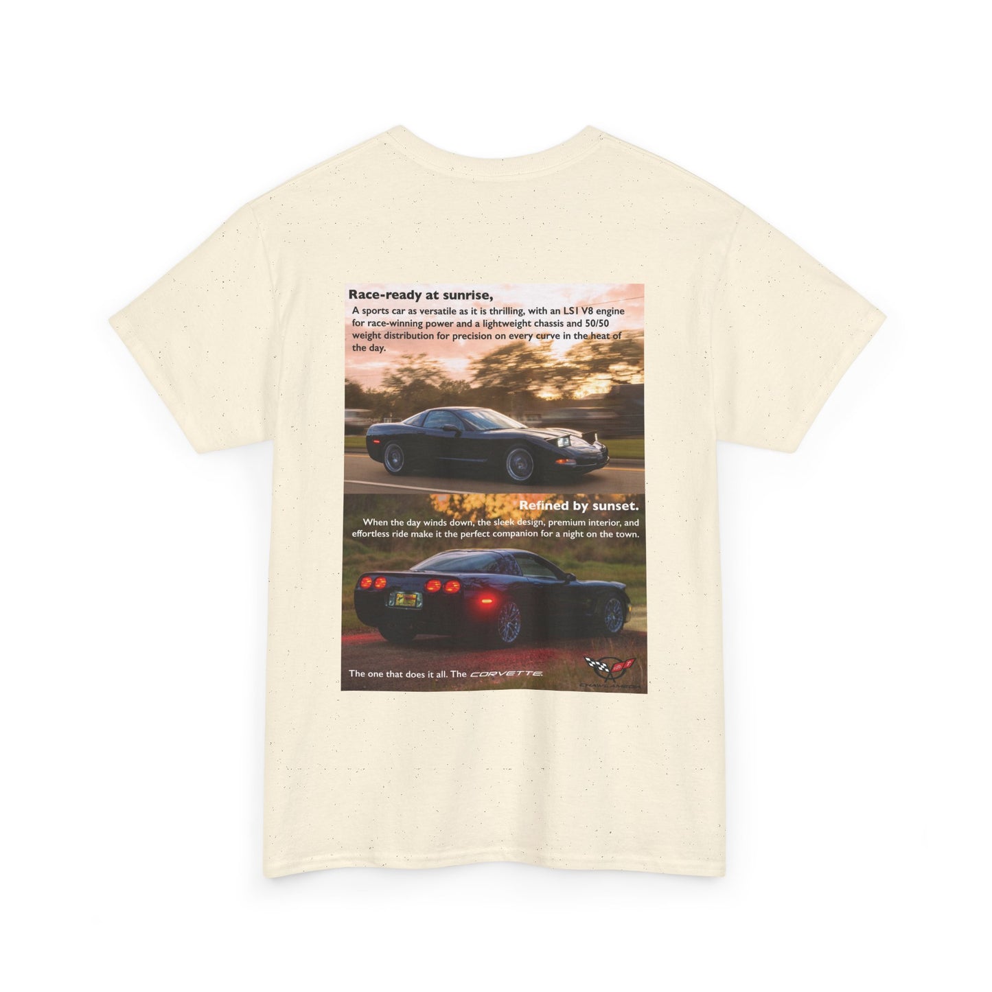 COLLECTIVE | Vette Tee