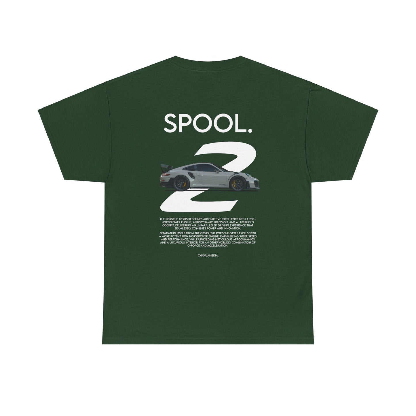 GT2RS Tee