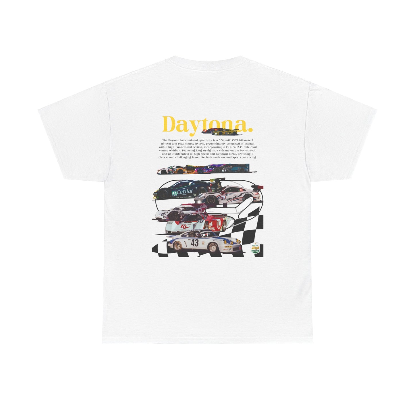 COLLECTIVE | Daytona Tee
