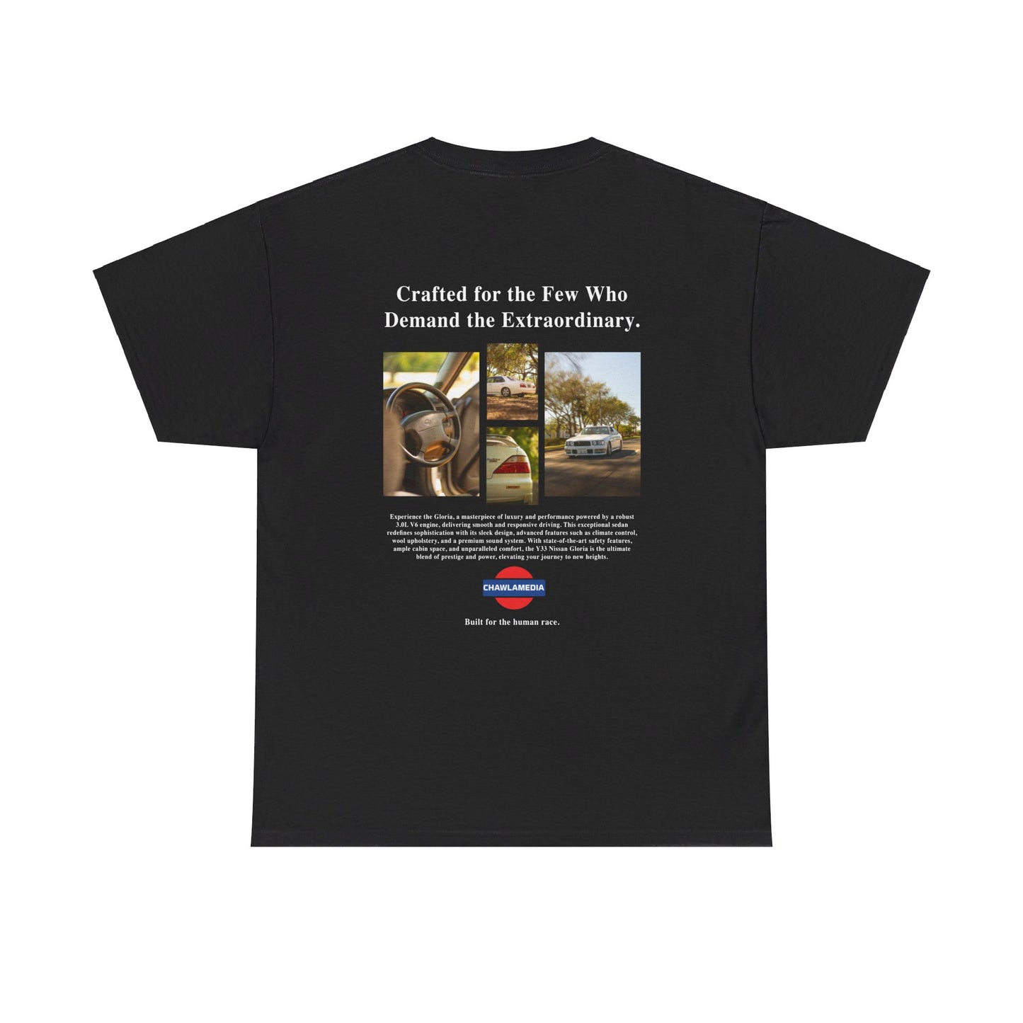 Y33 Gloria Tee