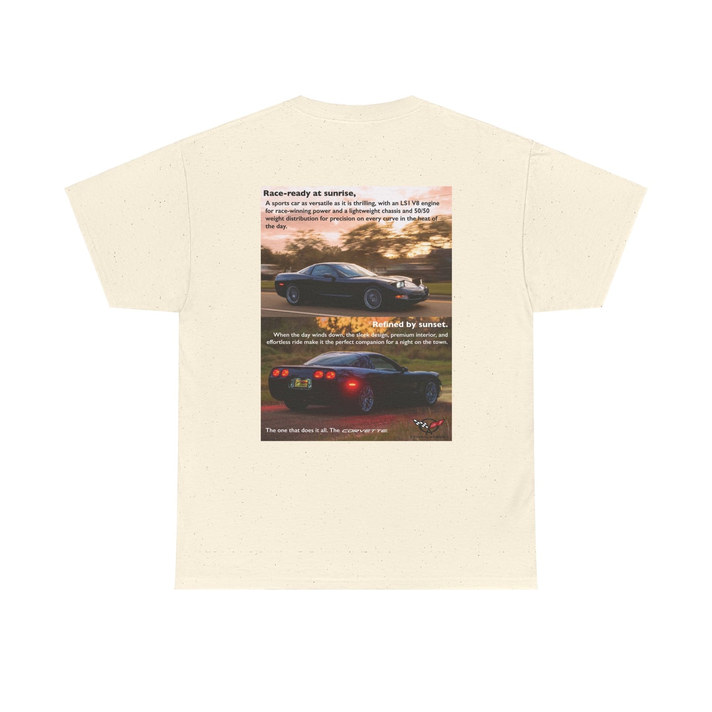 COLLECTIVE | Vette Tee