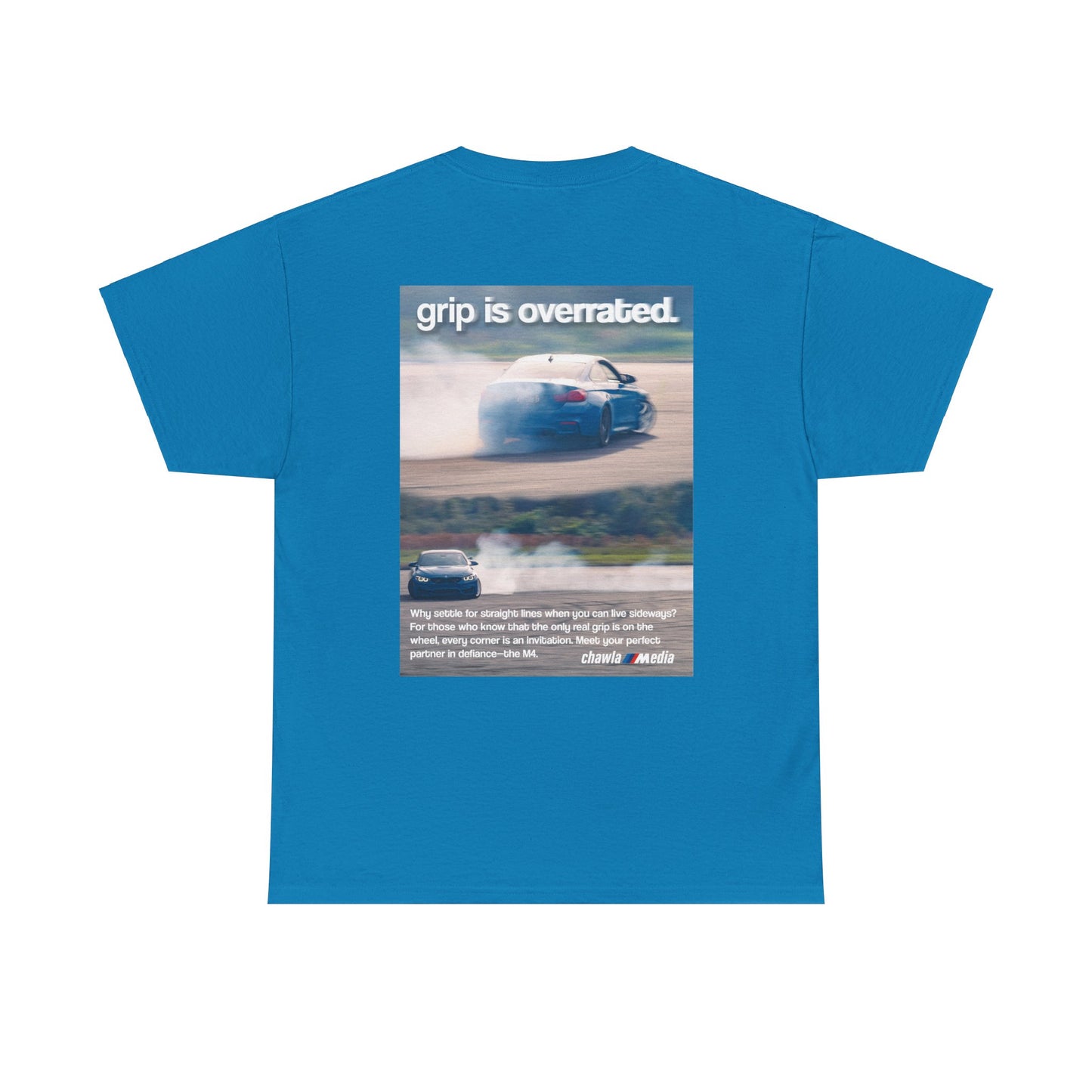 COLLECTIVE | M4 Drift Tee