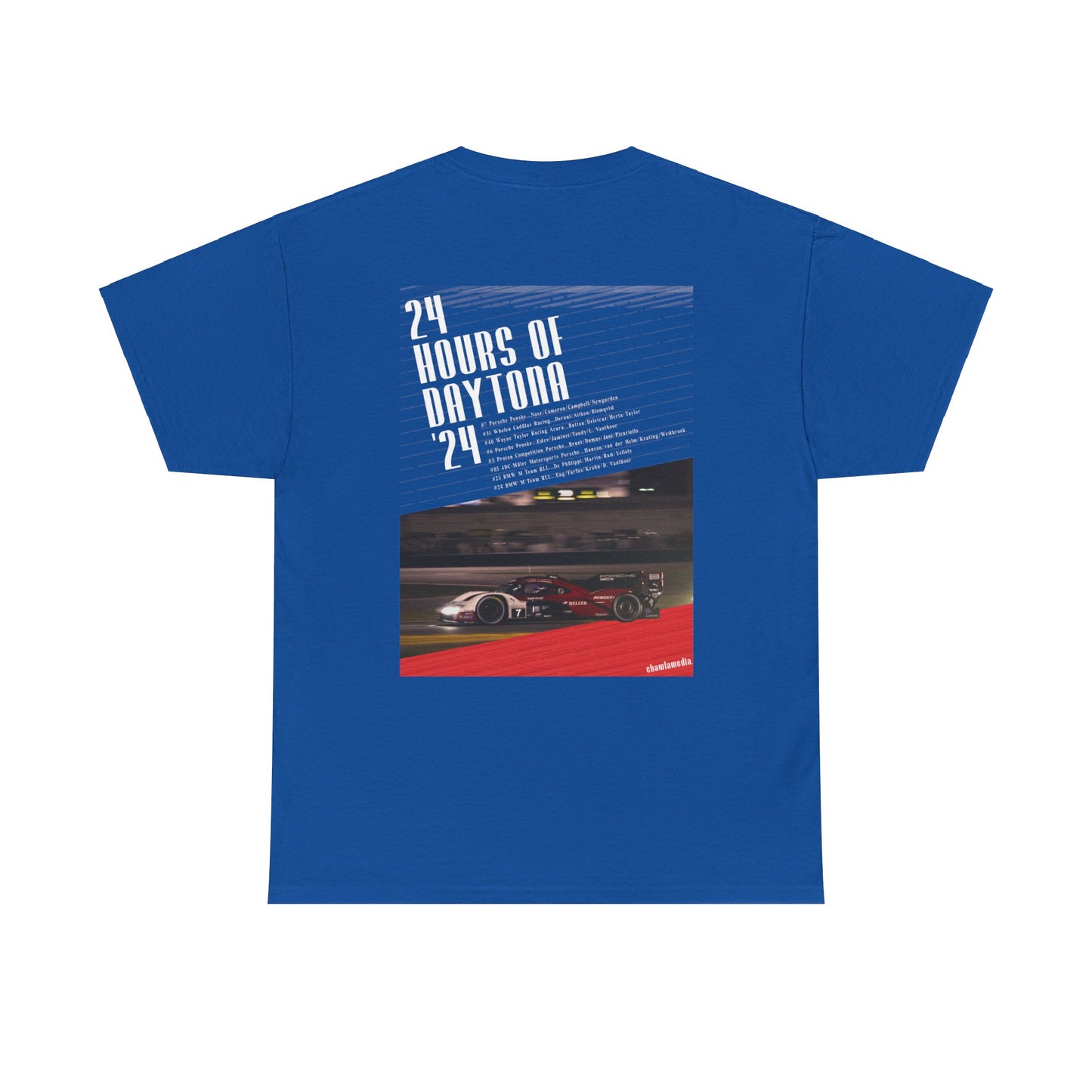 Rolex 24 2024 Tee