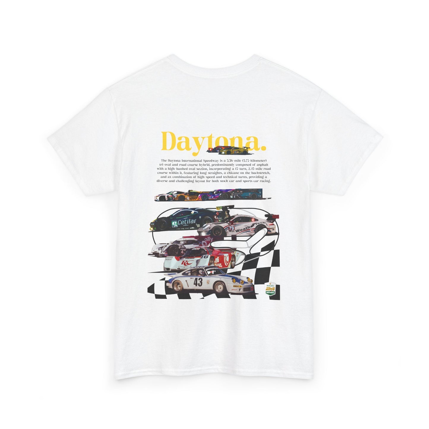 COLLECTIVE | Daytona Tee