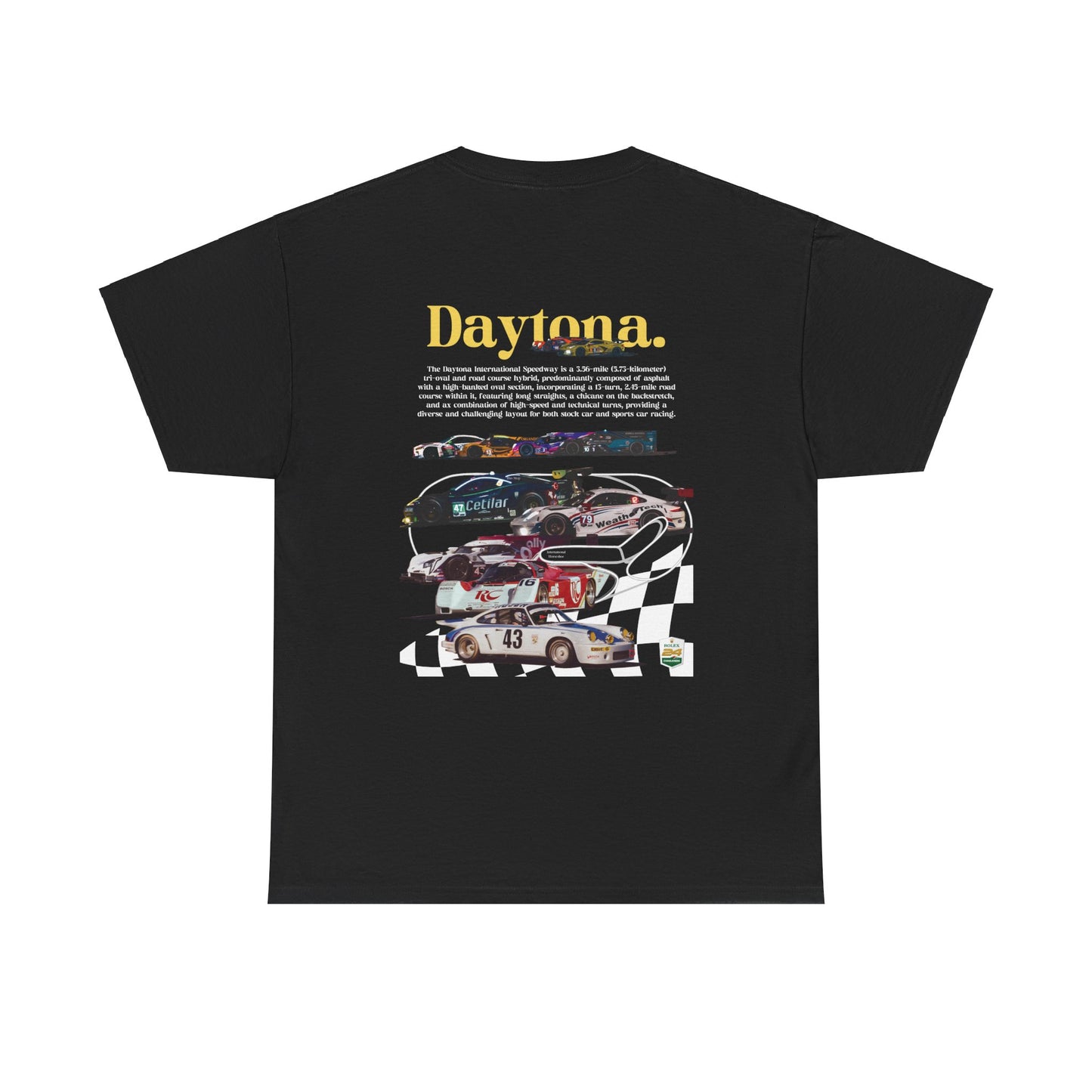 COLLECTIVE | Daytona Tee