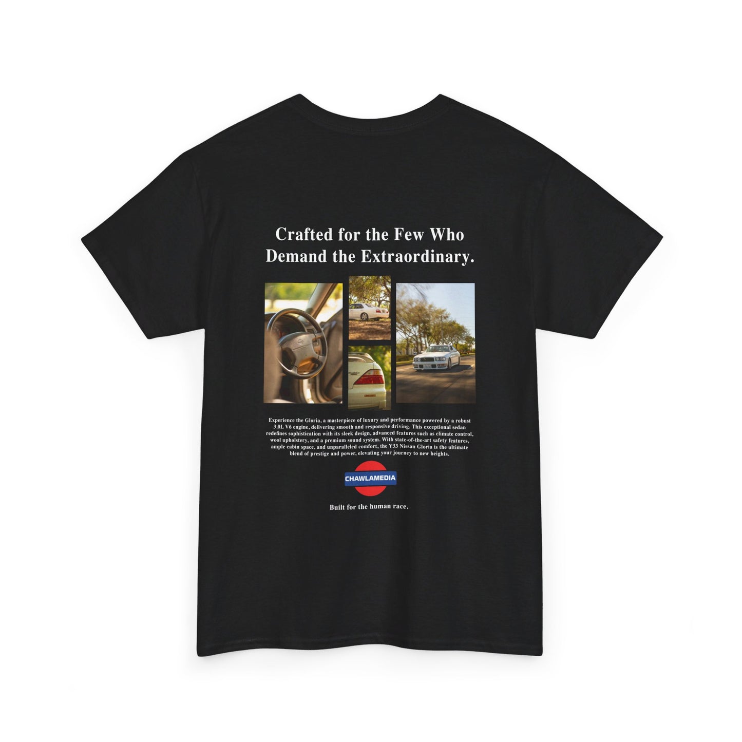 Y33 Gloria Tee
