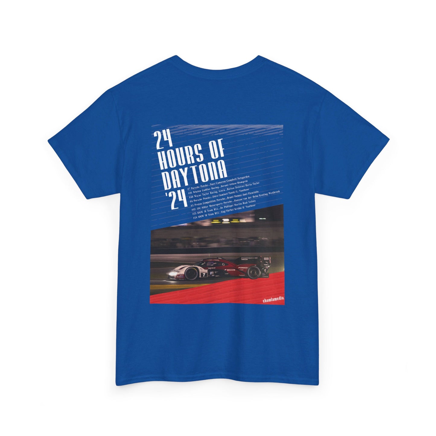 Rolex 24 2024 Tee