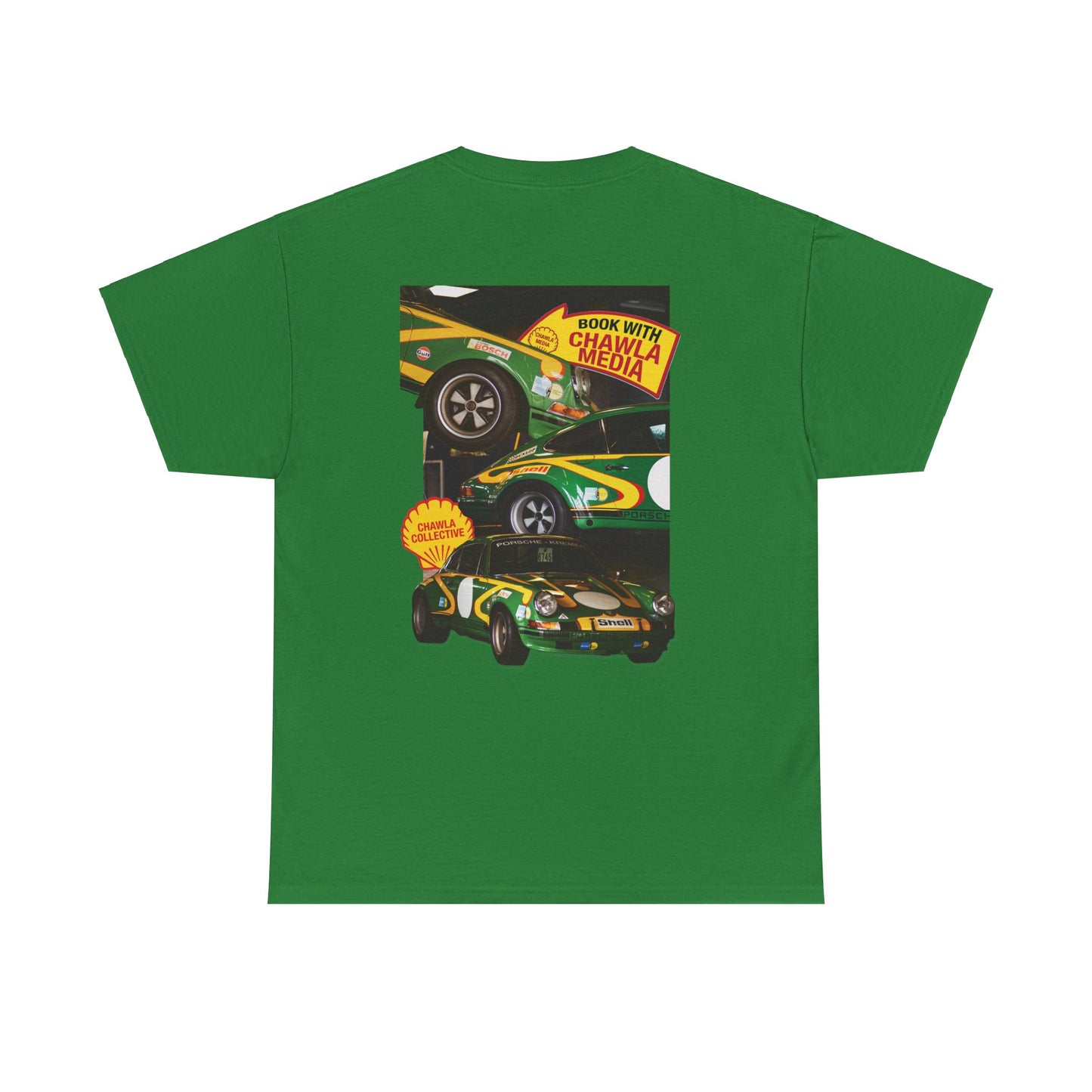 COLLECTIVE | GAS! Tee